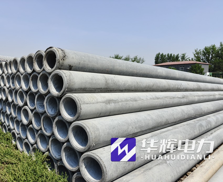 乌兰12米水泥电线杆